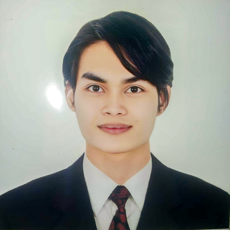 Mark Benson Matanguihan