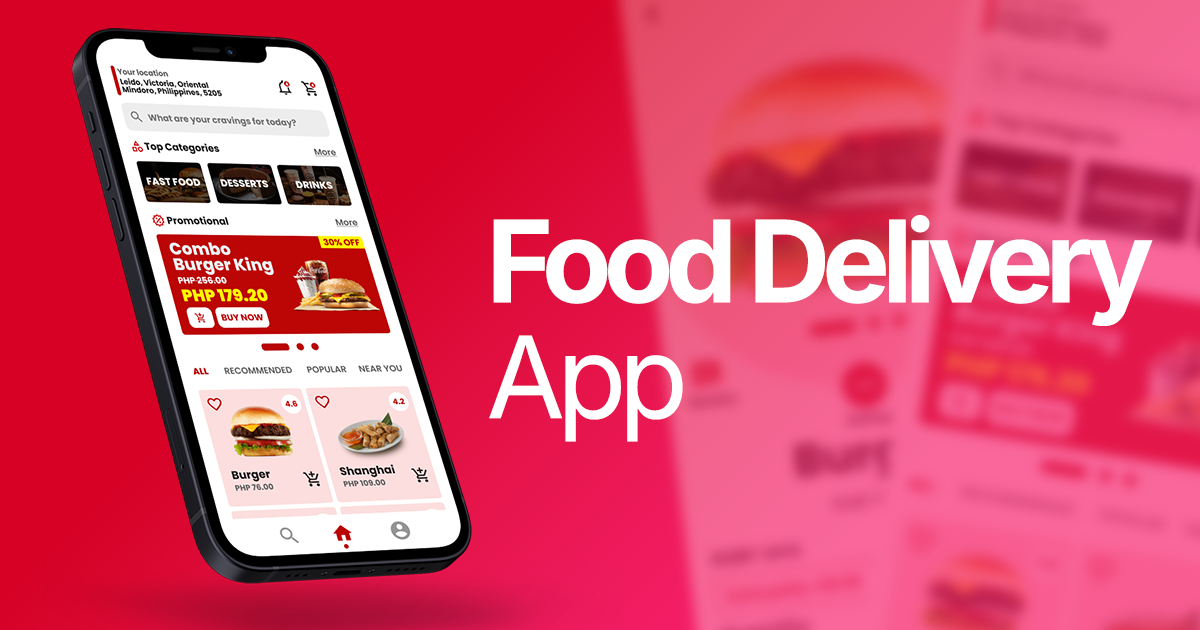 Food Delivery App