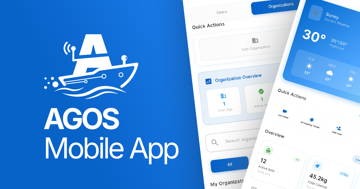 AGOS Mobile App